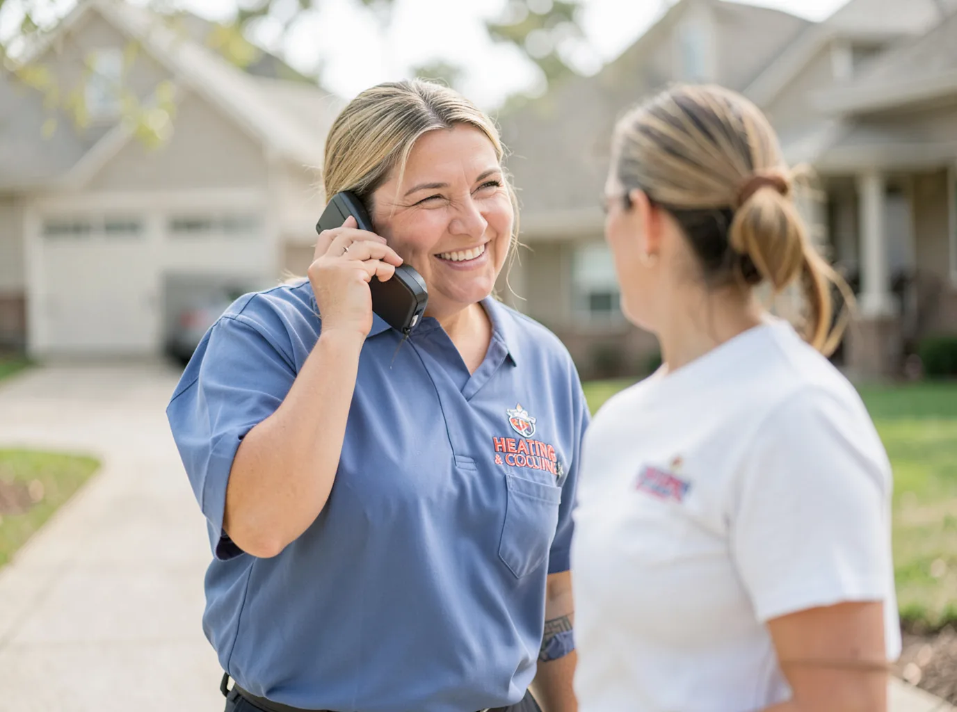 Hvac Repair Dalton Gardens, ID FAQs
